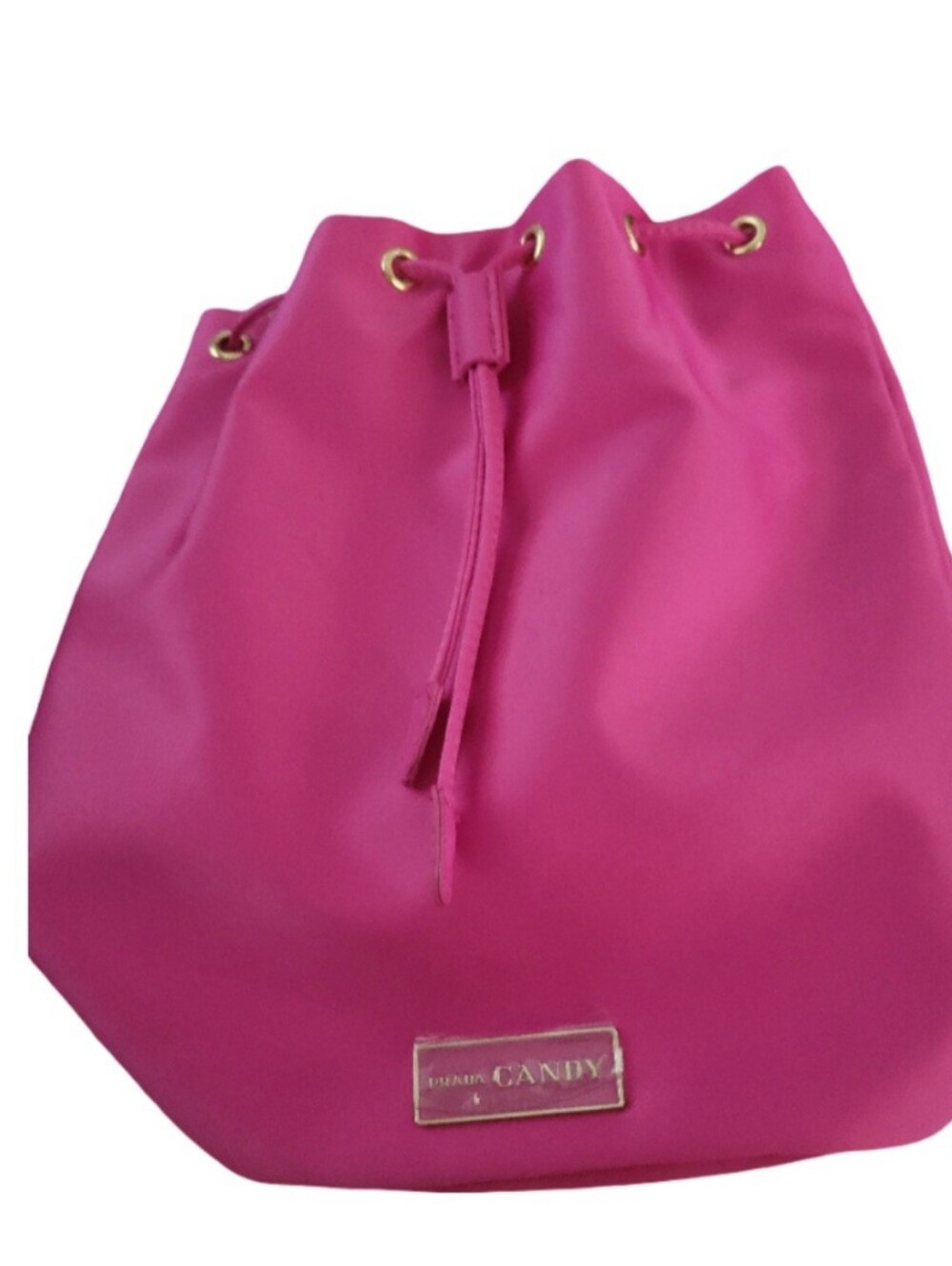 Prada Candy Women’s Hot Pink Tote Bag - Picture 4 of 10